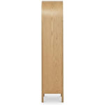 Wilde Display Cabinet Natural 8 Wilde Display Cabinet Natural - Image 3