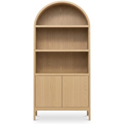 Wilde Display Cabinet Natural