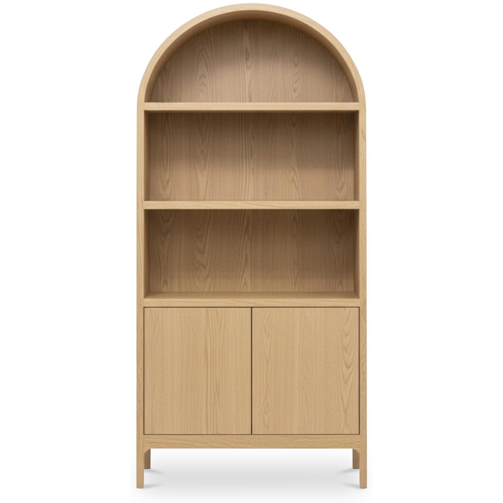 Wilde Display Cabinet Natural 1 Wilde Display Cabinet Natural