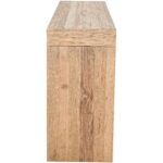 Evander Console Table Aged Oak VL-1069-24 VL 1069 24 02