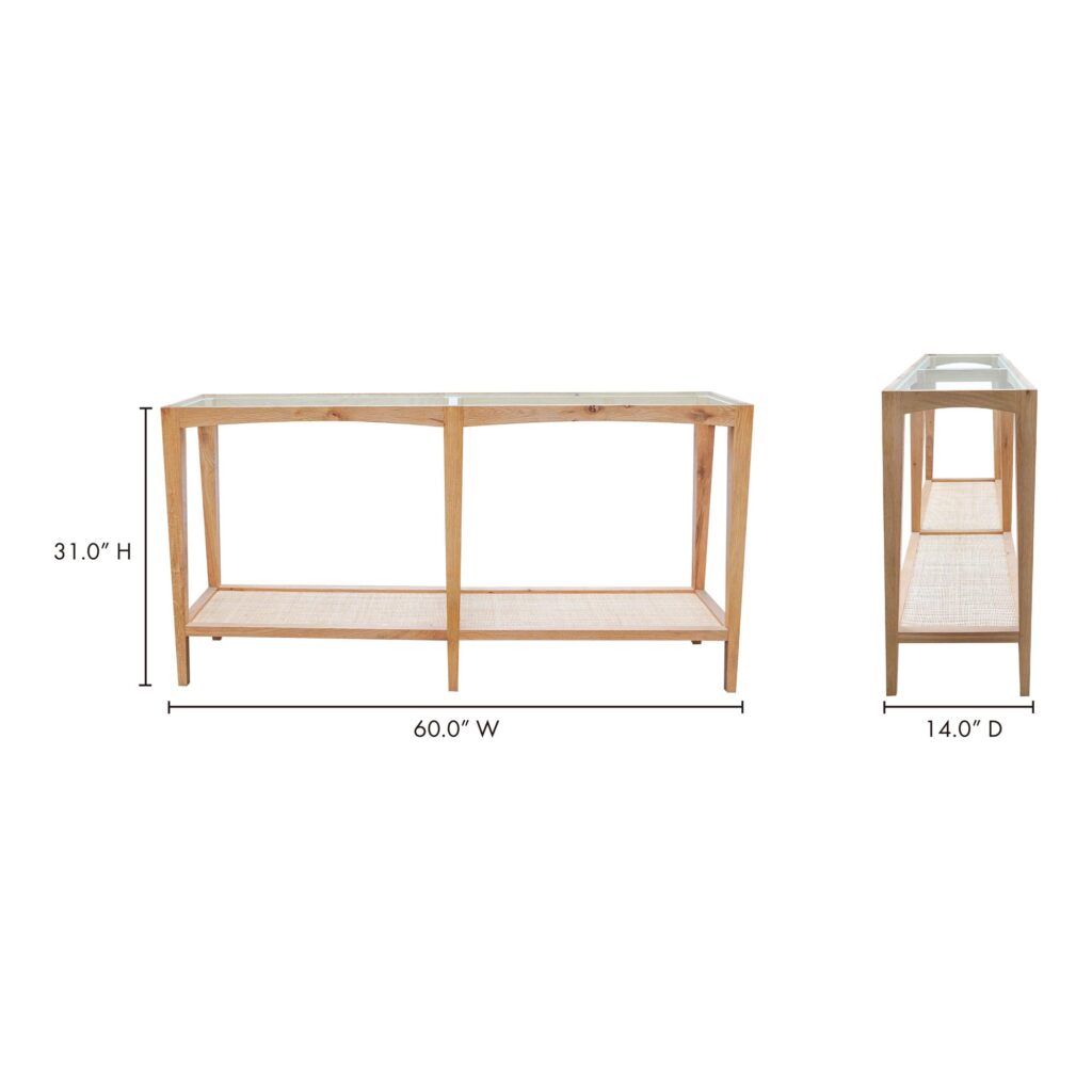 Harrington Console Table - Image 5