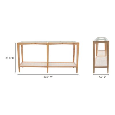 Harrington Console Table VL-1071-24-0 VL 1071 24 70