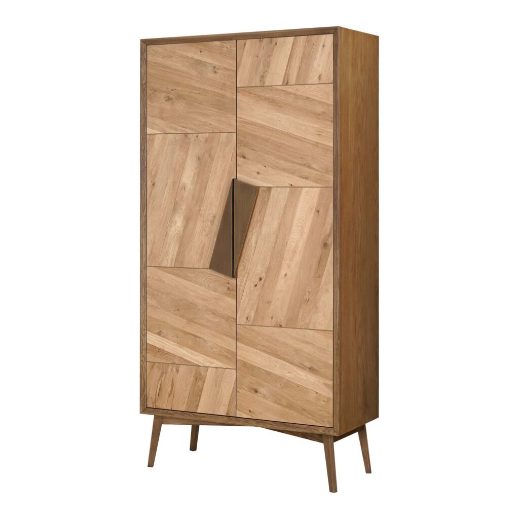 Charlton Tall Cabinet - Image 2