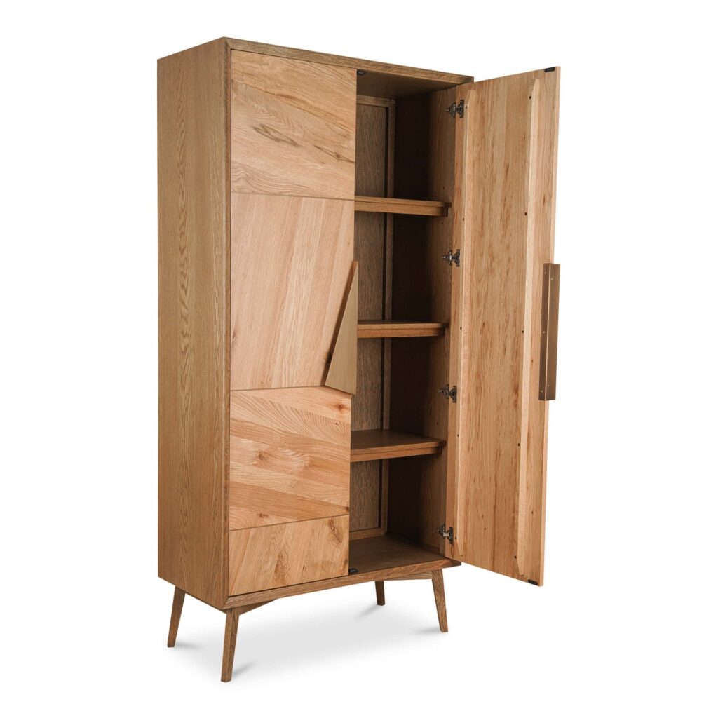 Charlton Tall Cabinet - Image 3