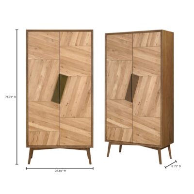 Charlton Tall Cabinet VL-1075-24 VL 1075 24 70