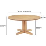 Charles Dining Table 21 Charles Dining Table VL-1087-24-0 VL 1087 24 0 70