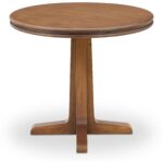 Charles Cafe Table VL-1088-03-0 VL 1088 03 0 Charles side shadsilo