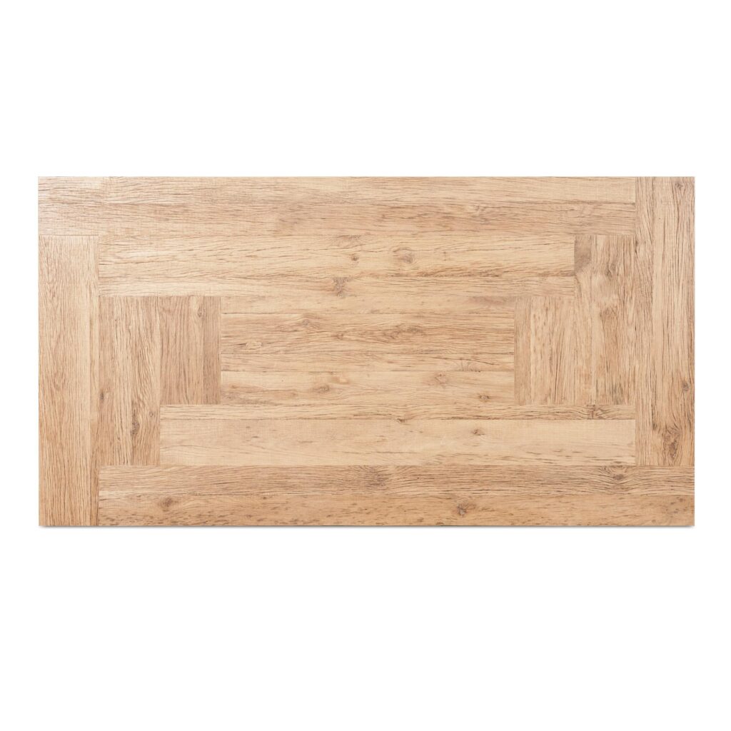 Evander Coffee Table Rectangle Aged Oak - Image 4