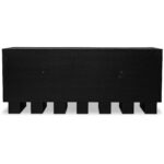 Marcelle Sideboard Black VL-1099-02 VL 1099 02 Marcelle back shadsilo