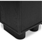 Marcelle Sideboard Black VL-1099-02 VL 1099 02 Marcelle closeup02 shadsilo