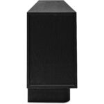 Marcelle Sideboard Black VL-1099-02 VL 1099 02 Marcelle side right shadsilo