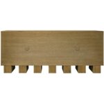 Marcelle Sideboard White VL-1099-18 VL 1099 18 Marcelle back shadsilo