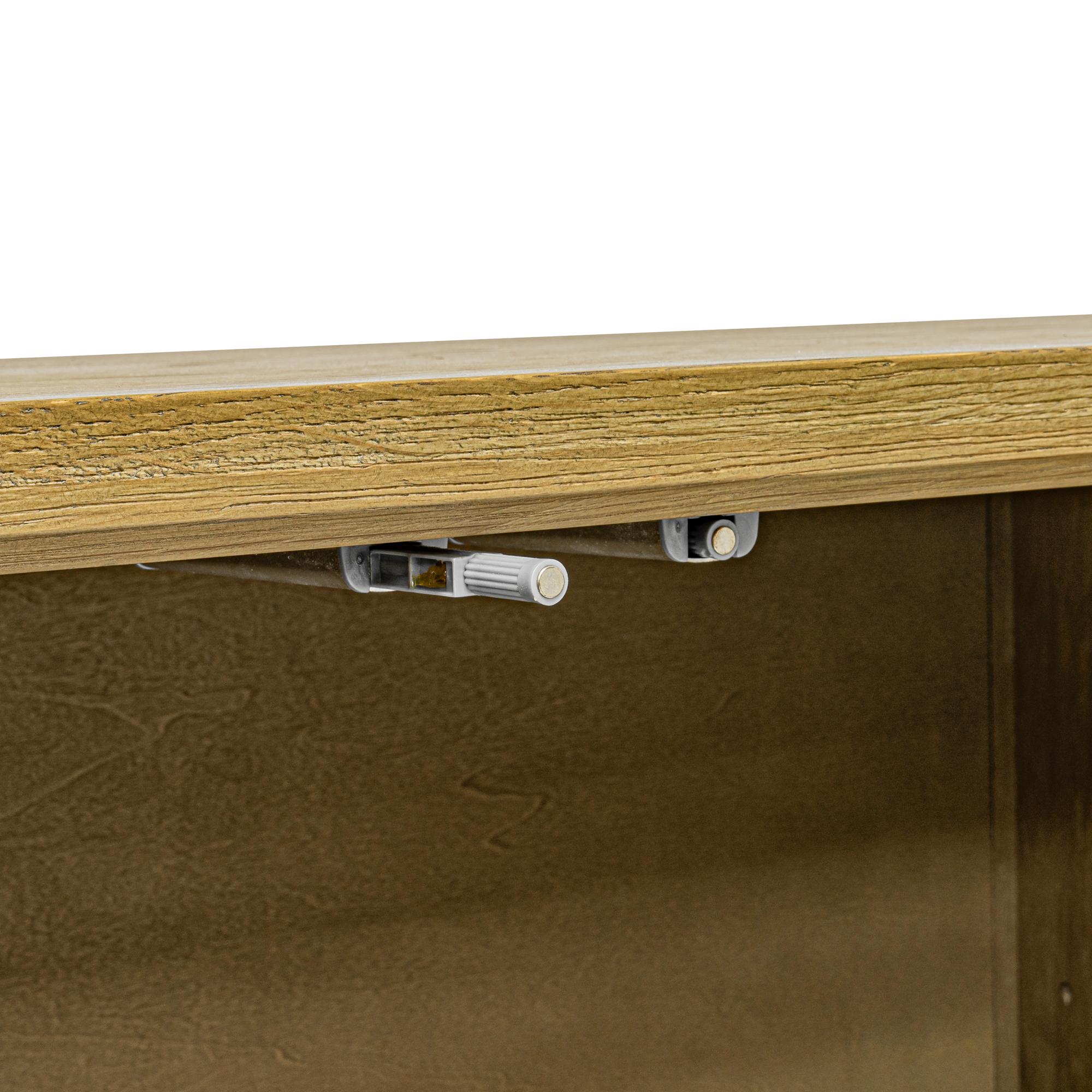 Marcelle Sideboard White 6 Marcelle Sideboard White - Image 6