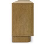 Marcelle Sideboard White VL-1099-18 VL 1099 18 Marcelle side right shadsilo