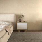 Marcelle Nightstand White VL-1100-18 VL 1100 18 10