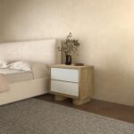 Marcelle Nightstand White VL-1100-18 VL 1100 18 11