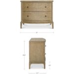 Sadie Nightstand Brown VL-1102-03 VL 1102 03 70
