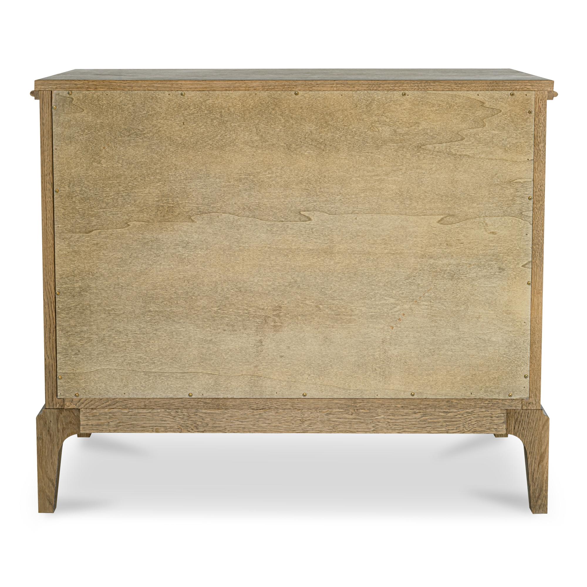 Sadie Nightstand Brown 5 Sadie Nightstand Brown - Image 5