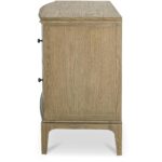 Sadie Nightstand Brown VL-1102-03 VL 1102 03 Sadie side left01 shadsilo