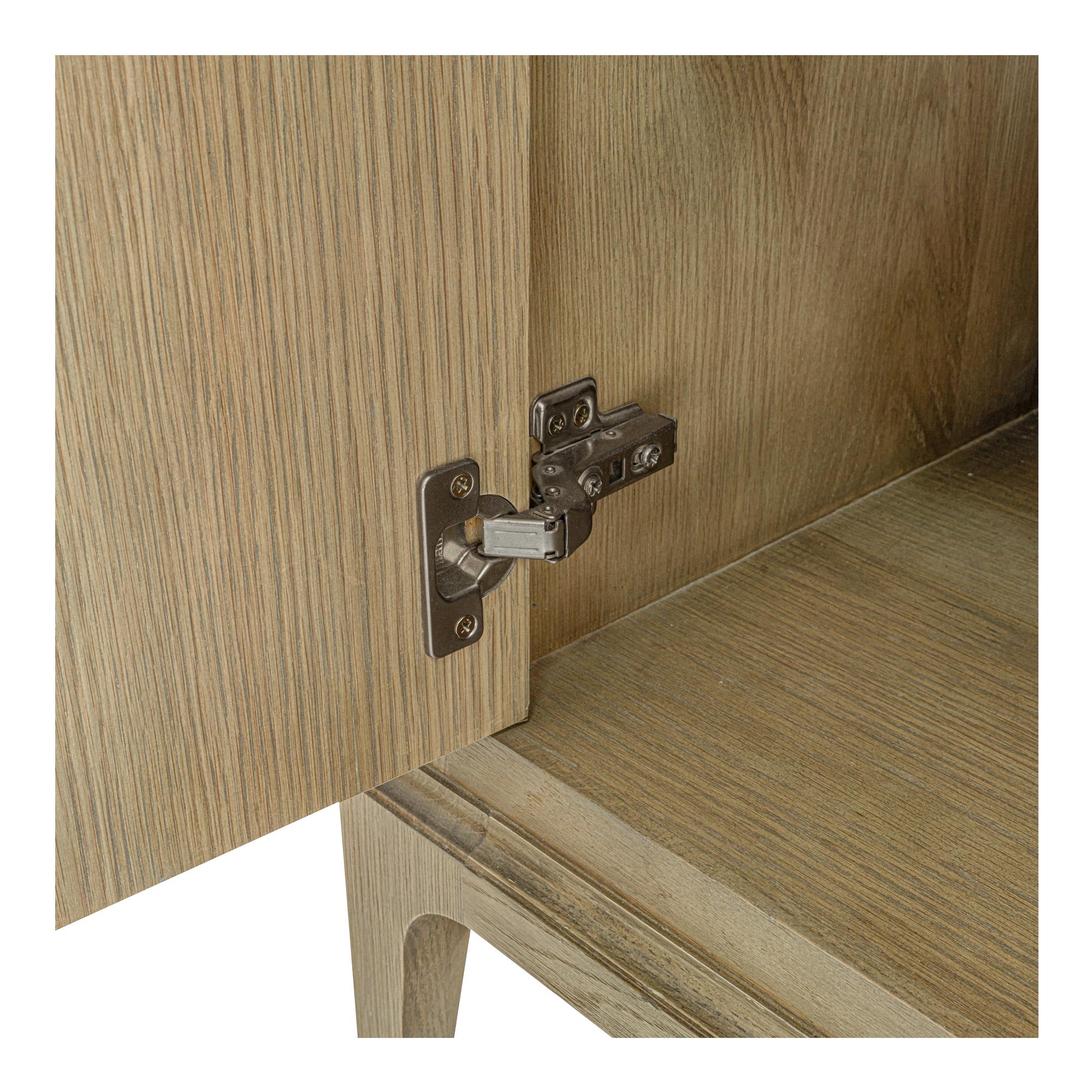 Sadie Sideboard Brown 6 Sadie Sideboard Brown - Image 6