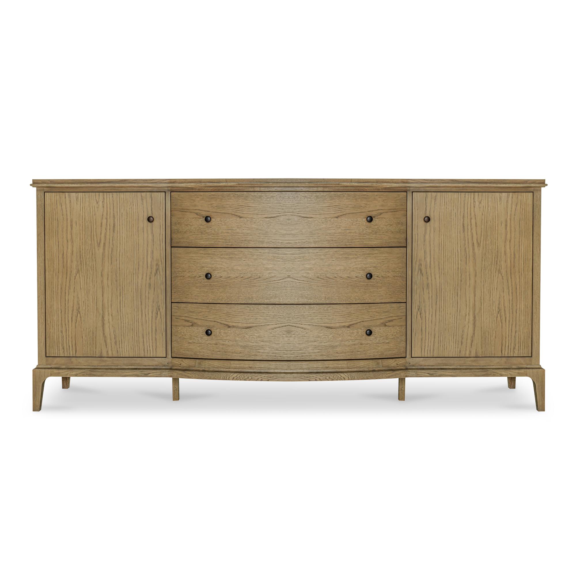 Sadie Sideboard Brown 1 Sadie Sideboard Brown