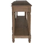 Martha Console Table Brown VL-1104-03 VL 1104 03 Martha side left01 shadsilo
