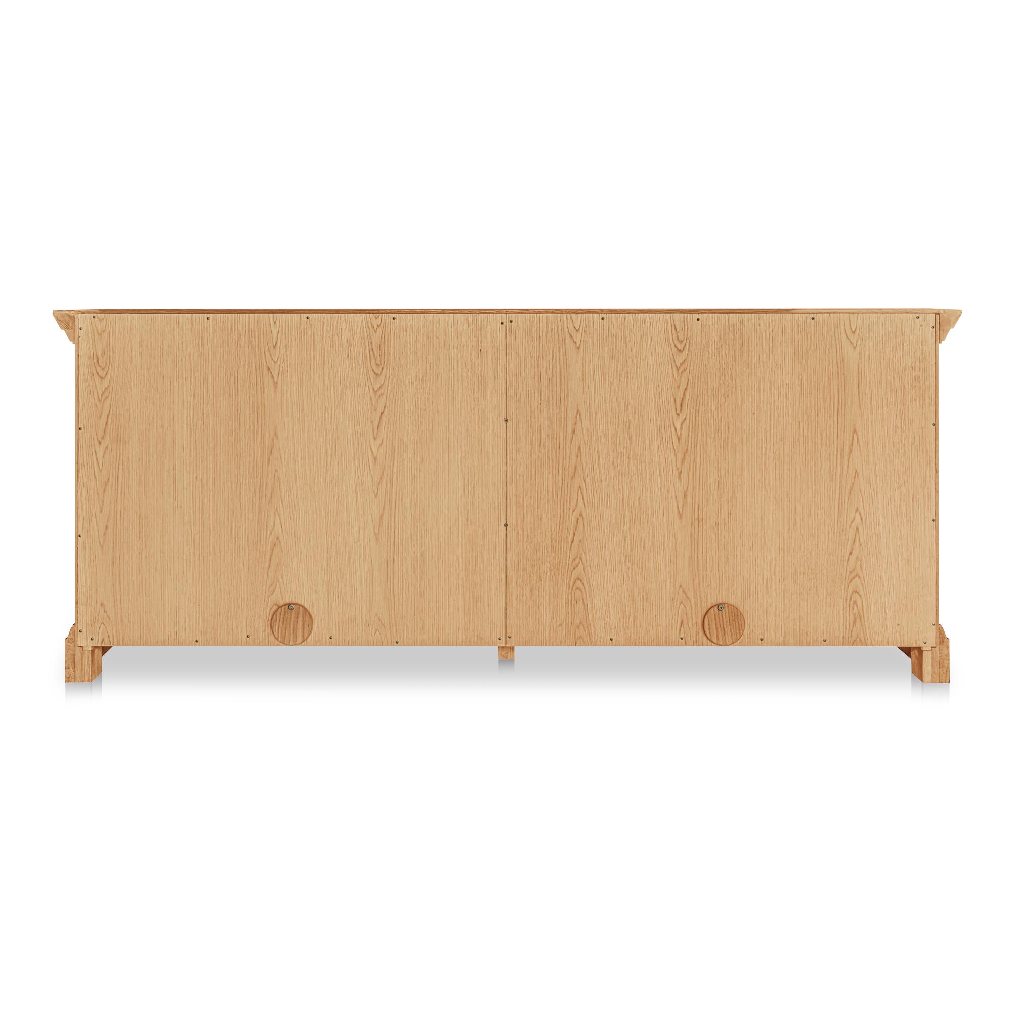 Raymond Sideboard Natural 5 Raymond Sideboard Natural - Image 5
