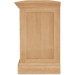 Raymond Sideboard Natural VL-1105-24 VL 1105 24 Raymond side left shadsilo