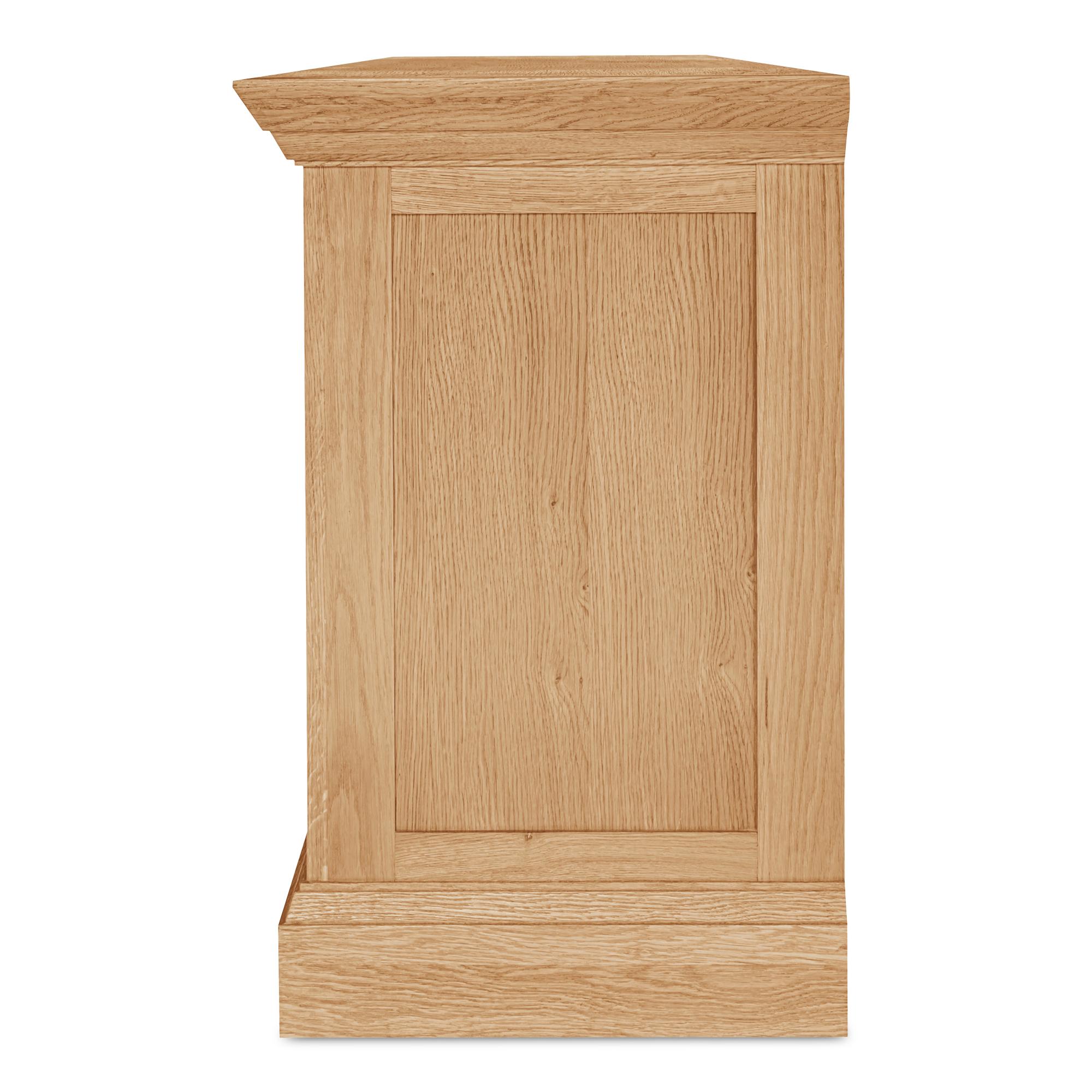 Raymond Sideboard Natural 3 Raymond Sideboard Natural - Image 3