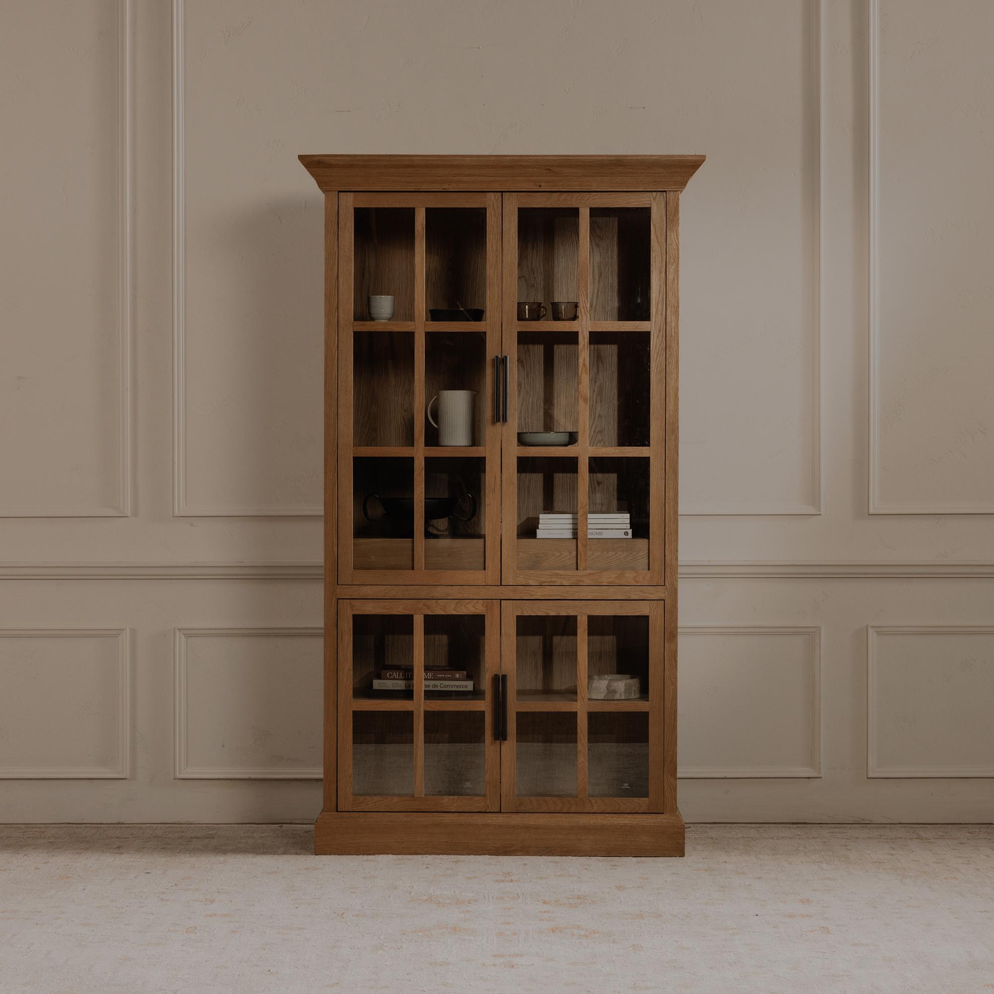 Raymond Tall Cabinet Natural 10 Raymond Tall Cabinet Natural - Image 10