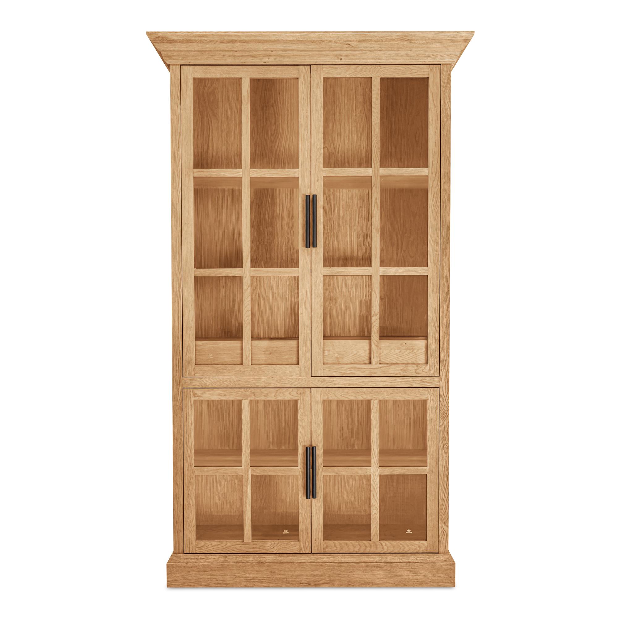 Raymond Tall Cabinet Natural