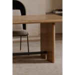 Madison Dining Table Natural VL-1107-24-0 VL 1107 24 0 11