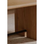 Madison Dining Table Natural VL-1107-24-0 VL 1107 24 0 12