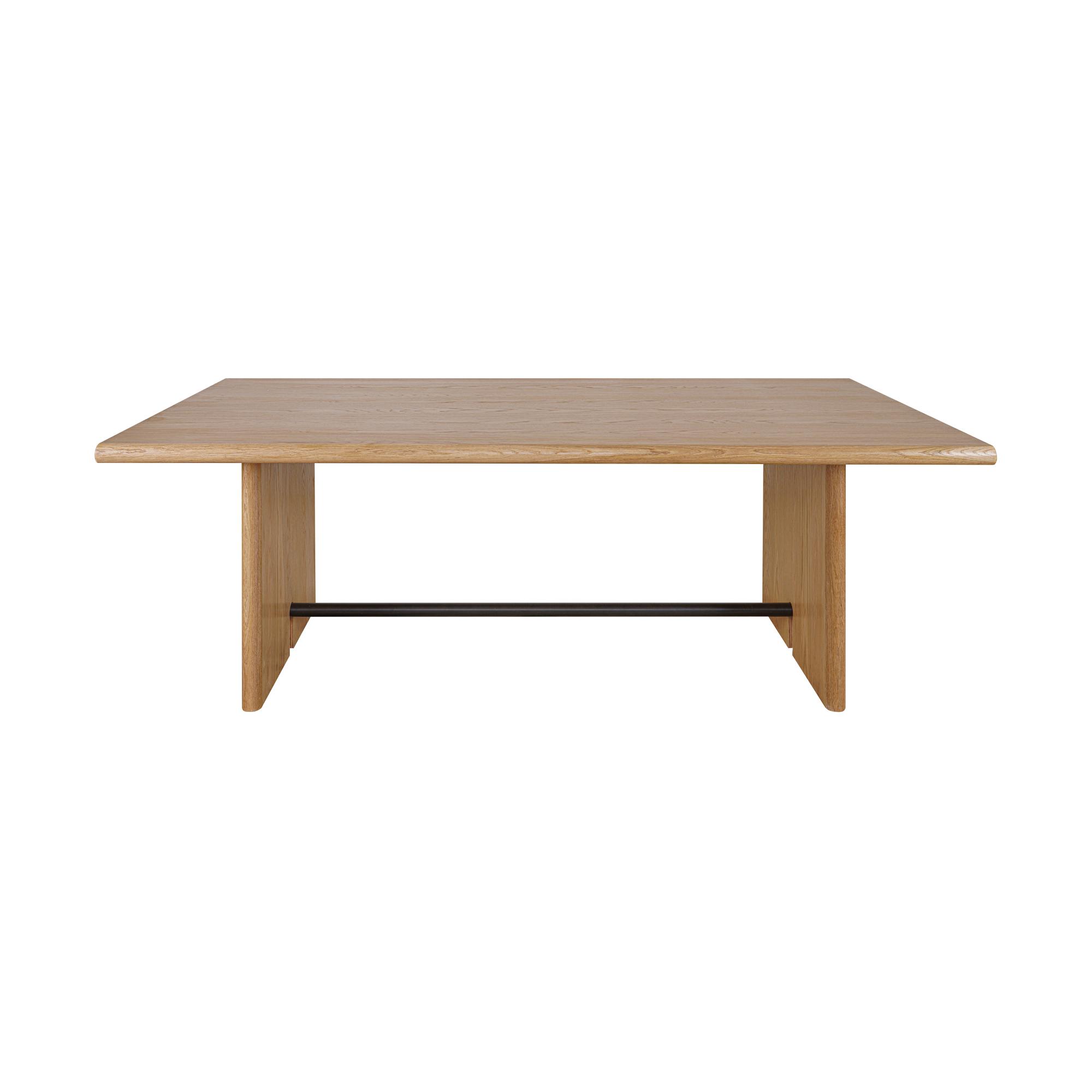 Madison Dining Table Natural