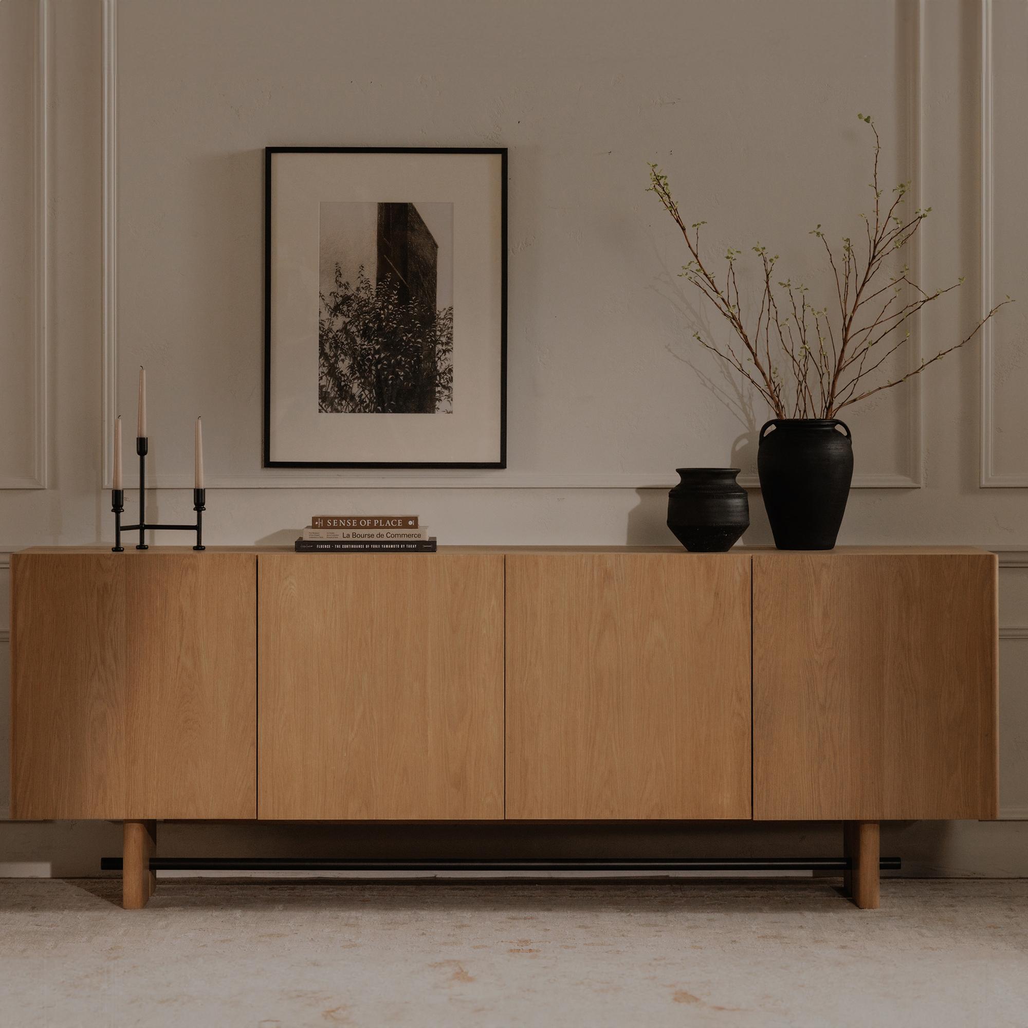 Madison Sideboard Natural 8 Madison Sideboard Natural - Image 8