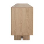 Madison Sideboard Natural VL-1108-24 VL 1108 24 Madison side right shadsilo