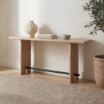 Madison Console Table Natural VL-1109-24 VL 1109 24 00