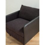 Teller Accent Chair Warm Black VV-1005-02 VV 1005 02 10