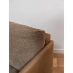 Teller Accent Chair Brown VV-1005-03 VV 1005 03 11