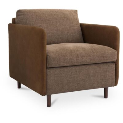 Teller Accent Chair Brown