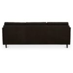 Teller Sofa Warm Black VV-1006-02 VV 1006 02 Teller back shadsilo