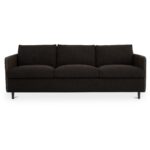 Teller Sofa Warm Black VV-1006-02 VV 1006 02 Teller hero