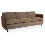 Teller Sofa Brown VV-1006-03 VV 1006 03 Teller diagR shadsilo