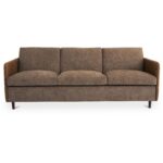 Teller Sofa Brown VV-1006-03 VV 1006 03 Teller hero