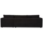 Burrow Sleeper Sectional With Storage Chaise Black Right VV-1007-02-R-0 VV 1007 02 R 0 Burrow back shadsilo