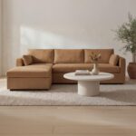 Burrow Sleeper Sectional With Storage Chaise Ginger Left 15 Burrow Sleeper Sectional With Storage Chaise Ginger Left VV-1007-23-L-0 VV 1007 23 L 0 00