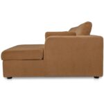 Burrow Sleeper Sectional With Storage Chaise Ginger Right 11 Burrow Sleeper Sectional With Storage Chaise Ginger Right VV-1007-23-R-0 VV 1007 23 R 0 Burrow side left shadsilo