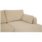 Burrow Sleeper Sectional With Storage Chaise Sand Right VV-1007-34-R-0 VV 1007 34 R 0 Burrow closeup shadsilo