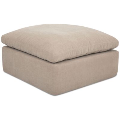 Cates Ottoman Pebble