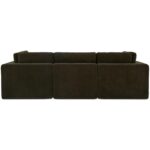 Cates Modular Sofa Dark Green VV-1013-27 VV 1013 27 Cates back shadsilo